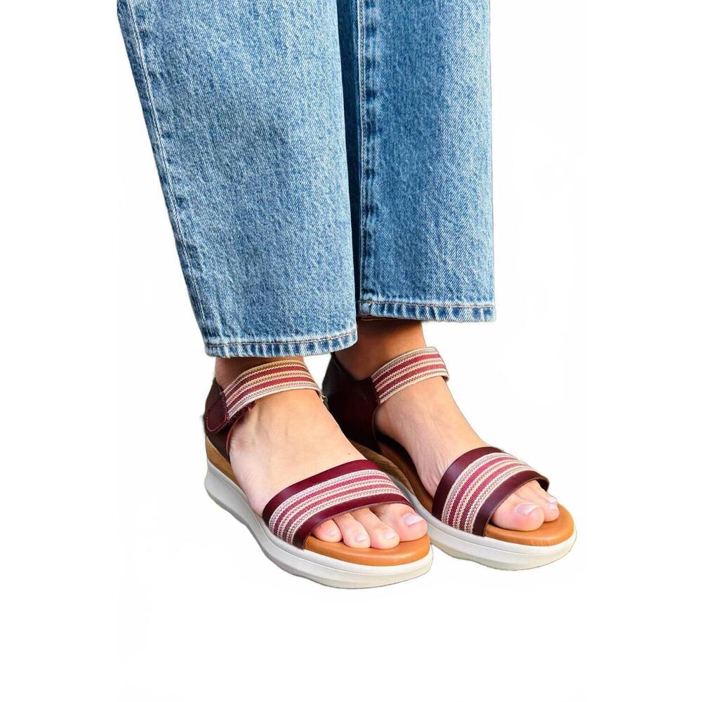 NEW BTU BY BERTUCHI women's harlow sandal